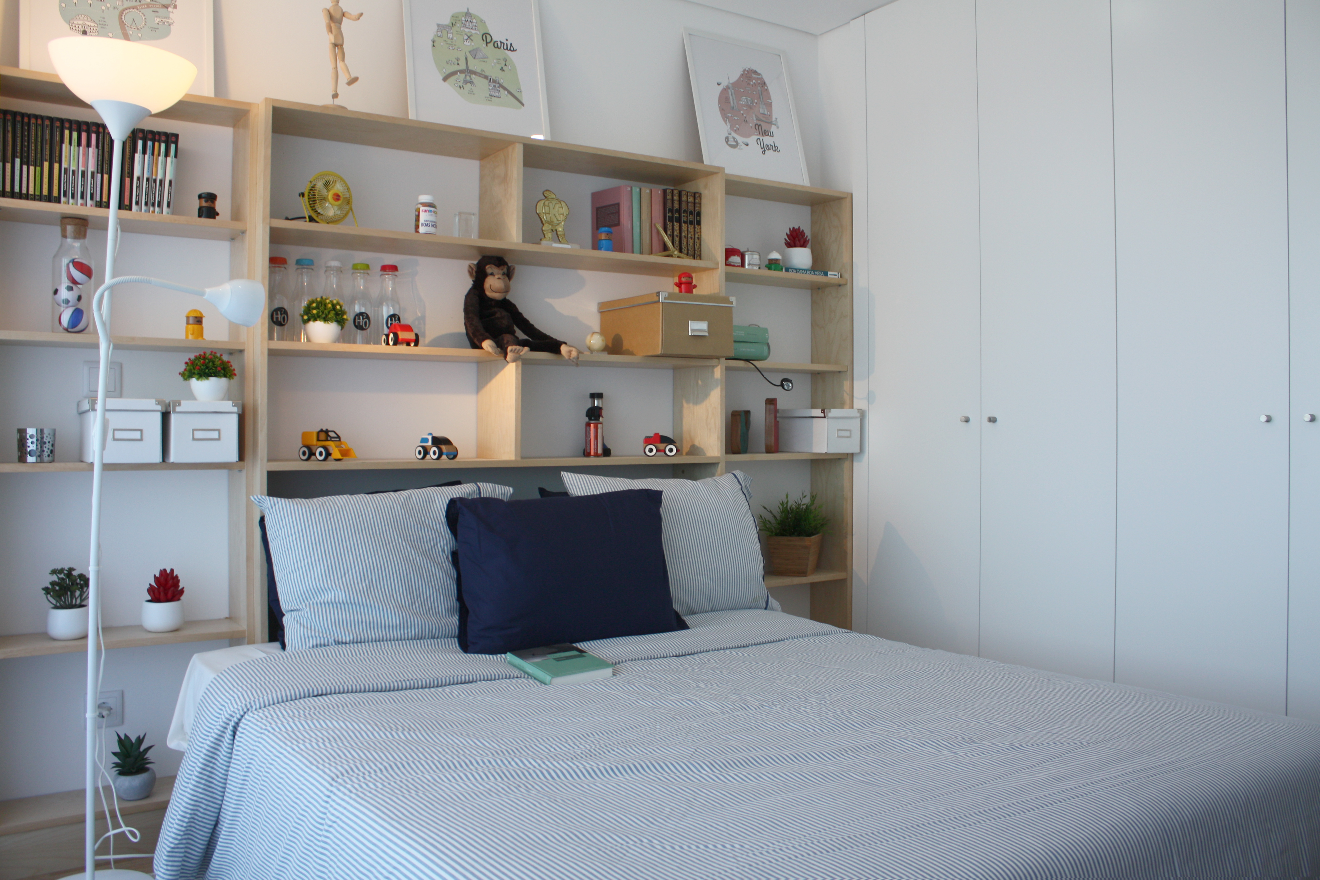 Quarto rapaz